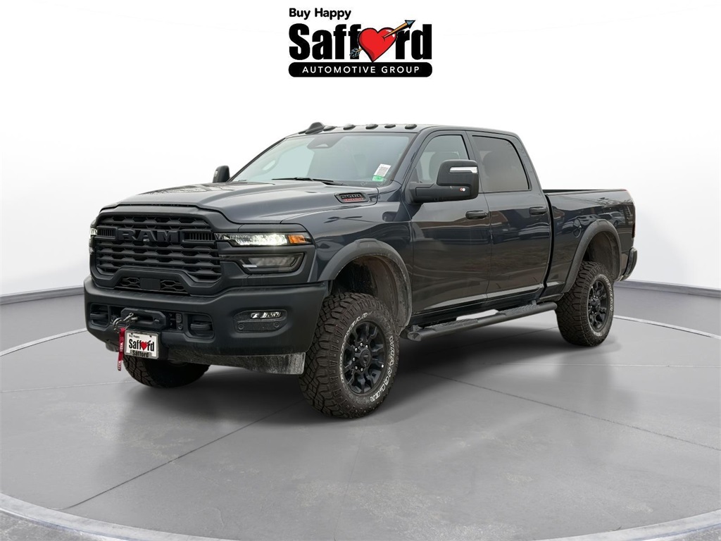 2026 RAM Ram 2500 Pickup Tradesman's photo
