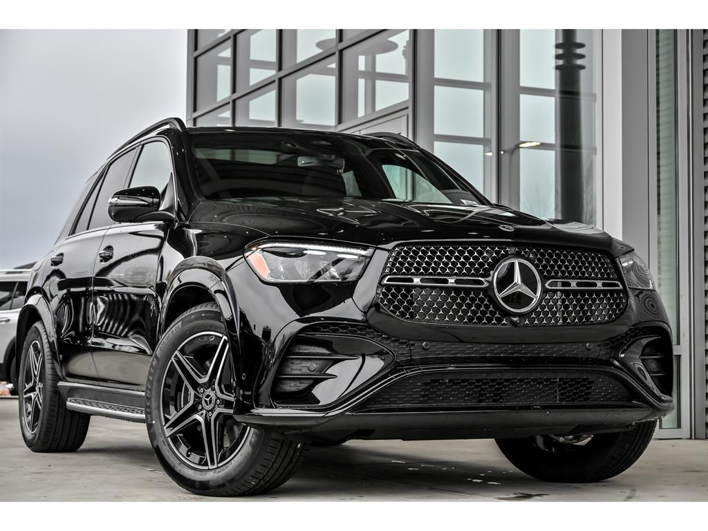2026 Mercedes-Benz GLE GLE350's photo