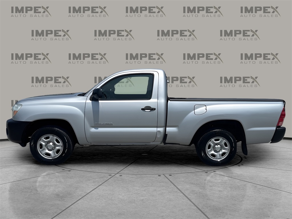 2009 Toyota Tacoma Base photo 2
