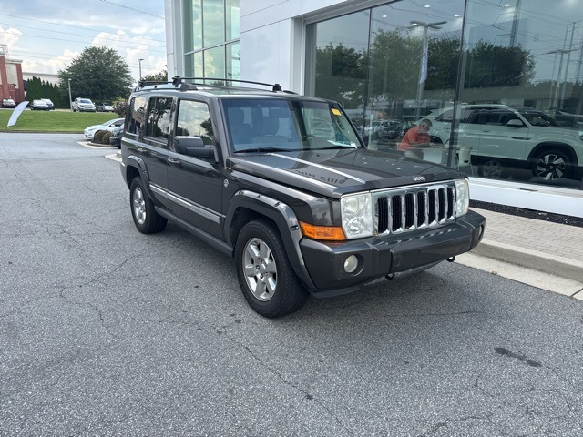 Used 2006 Jeep Commander Limited with VIN 1J8HG582X6C100429 for sale in Kennesaw, GA
