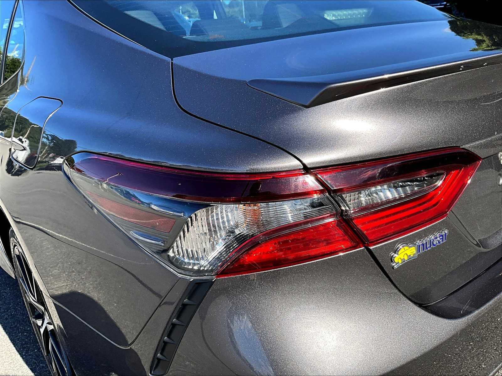 2023 Toyota Camry SE photo 34
