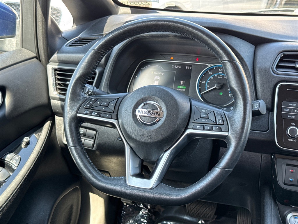2019 Nissan Leaf SV photo 20