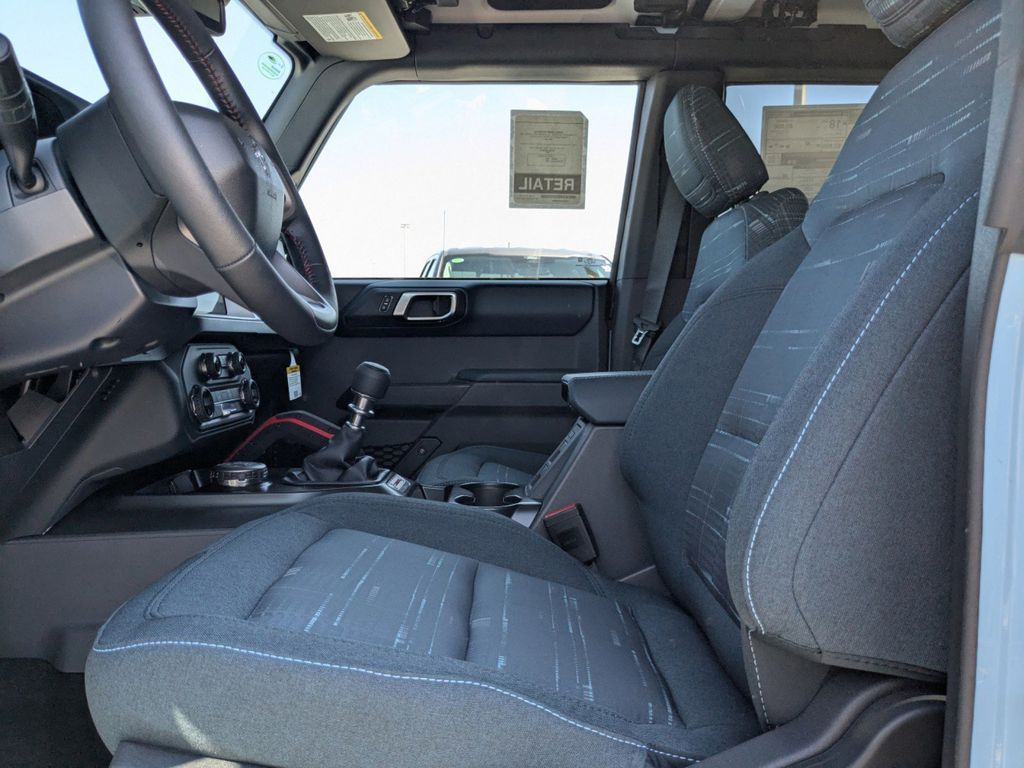 2025 Ford Bronco Heritage First Edition photo 19