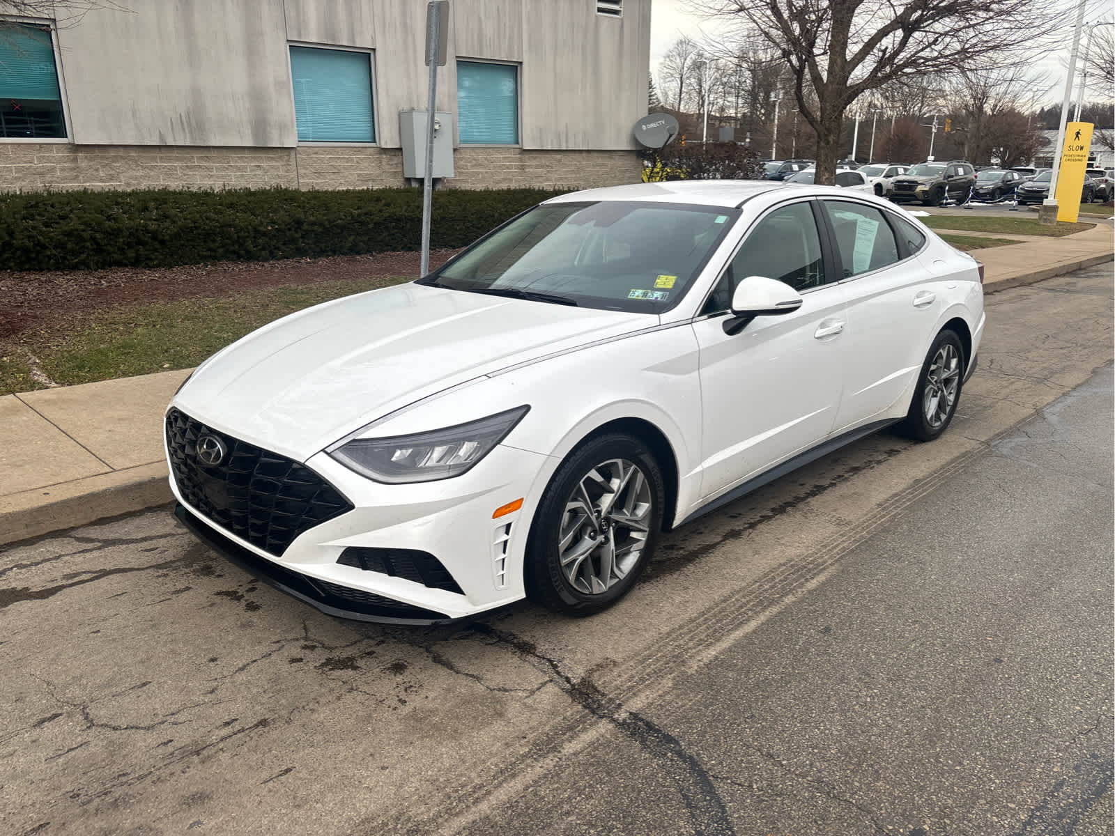 2023 Hyundai Sonata SEL's photo