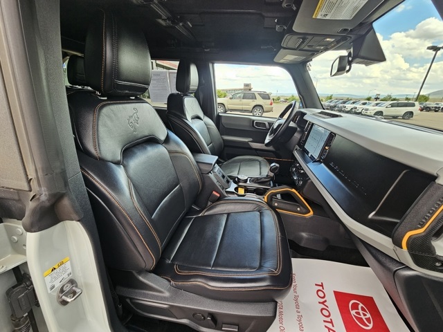 2022 Ford Bronco Badlands photo 24