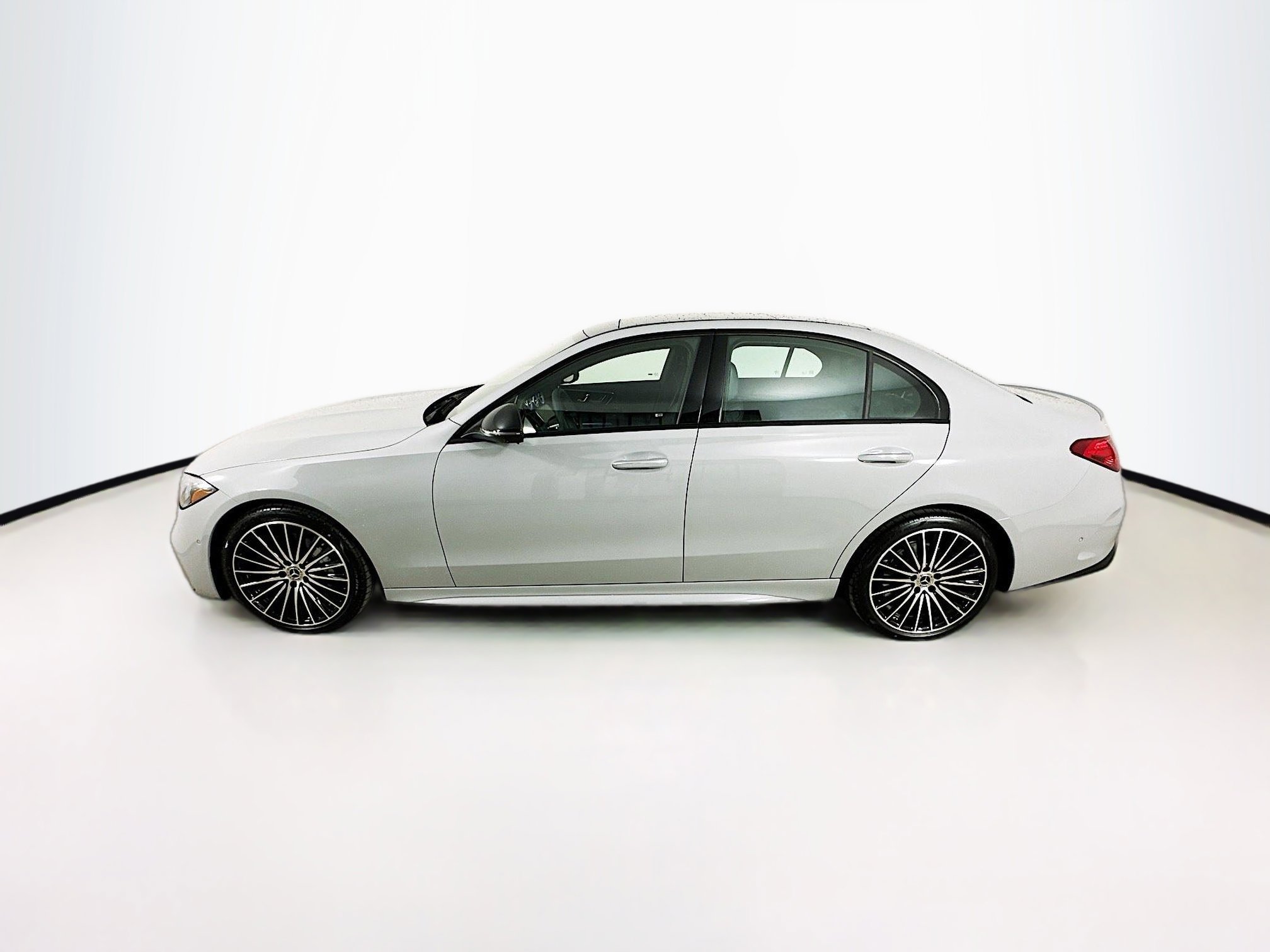2025 Mercedes Benz C 300 4MATIC Sedan photo 4