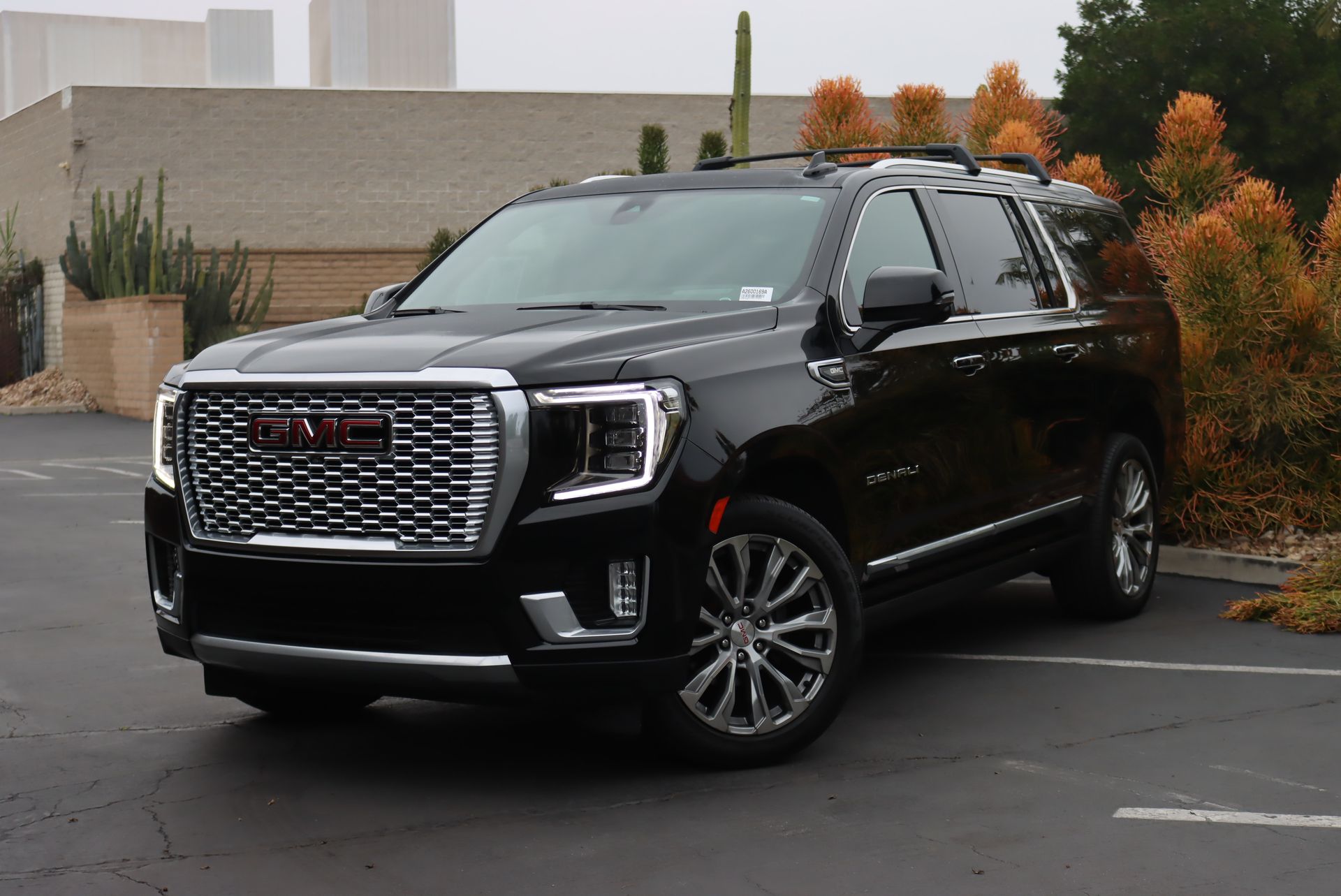 2022 GMC Yukon XL Denali's photo