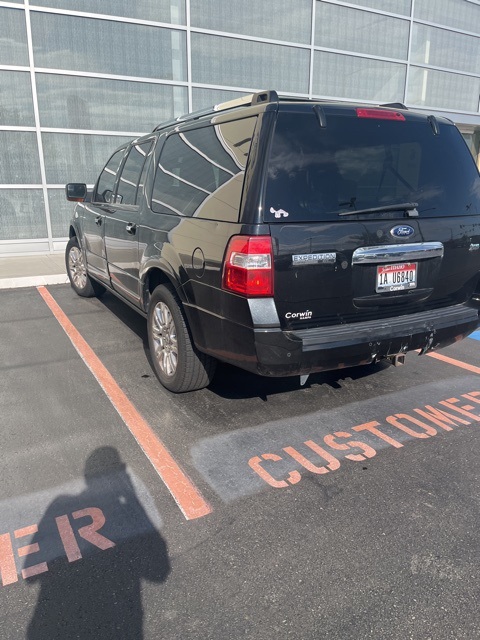 2014 Ford Expedition EL Limited photo 2