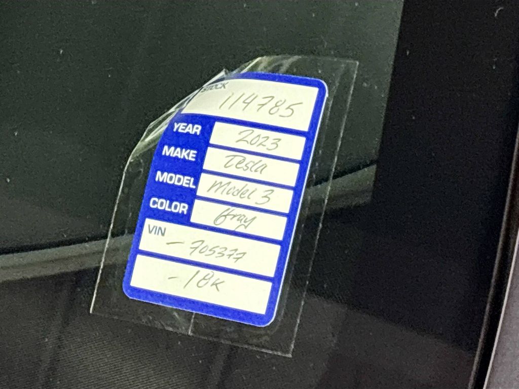 2023 Tesla Model 3 photo 21