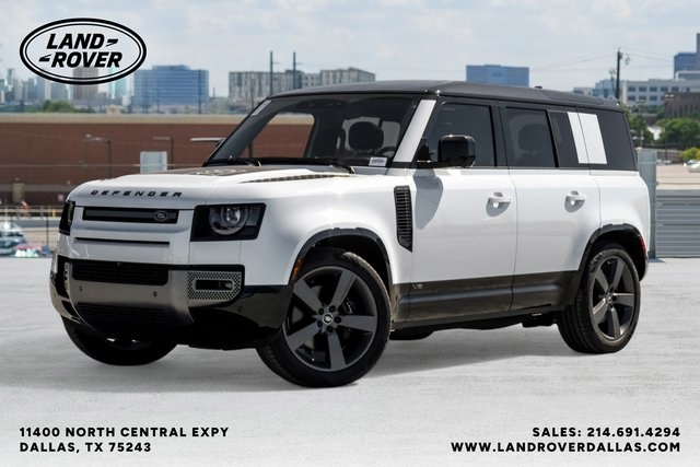 2025 Land Rover Defender V8's photo