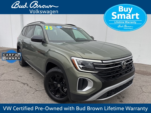 2025 Volkswagen Atlas Atlas Peak Edition's photo