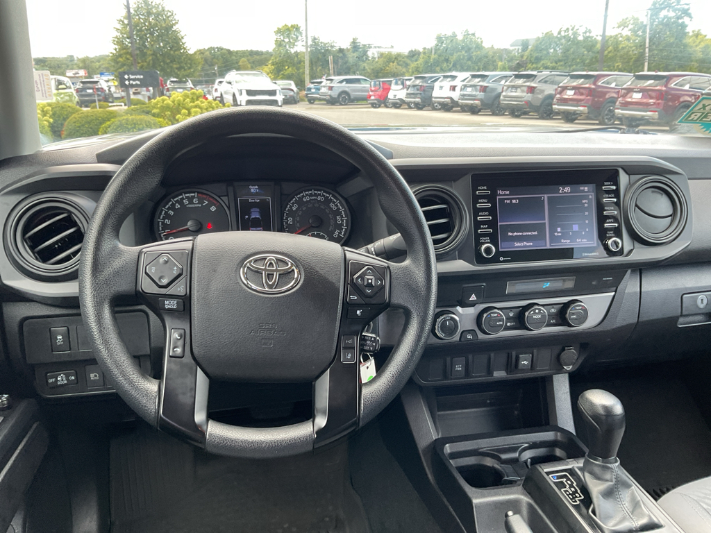 2023 Toyota Tacoma SR 4x4 photo 13