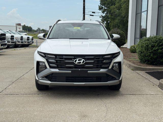 2025 Hyundai Tucson SEL Convenience photo 15