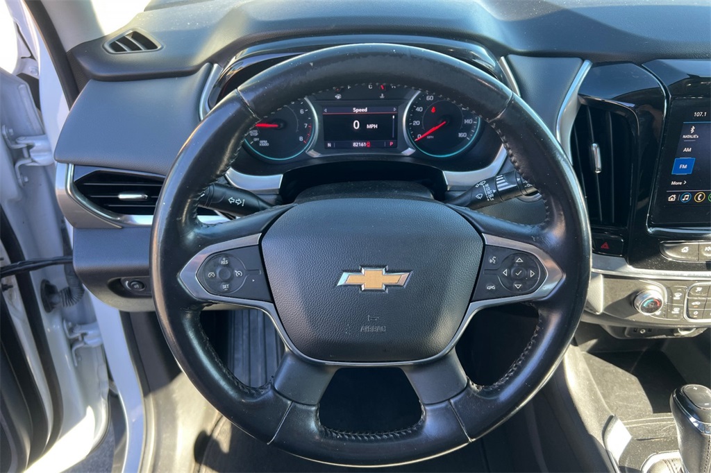 2020 Chevrolet Traverse Cloth photo 26