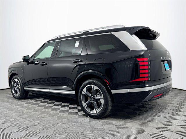 2026 Hyundai Palisade Limited photo 12