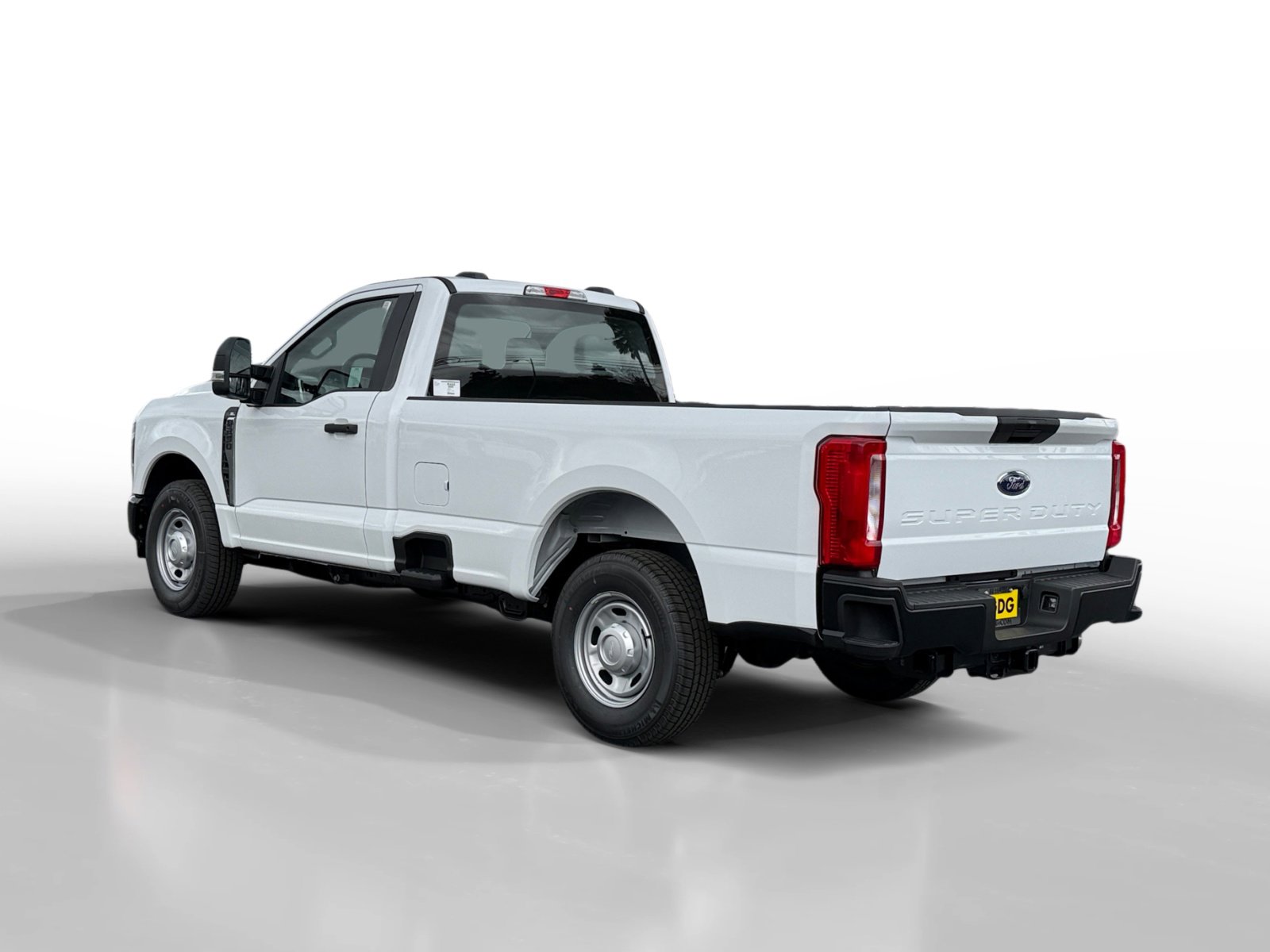 2025 Ford F-250 XL photo 3