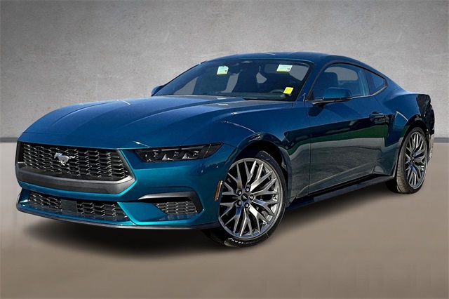 2026 Ford Mustang EcoBoost Premium's photo