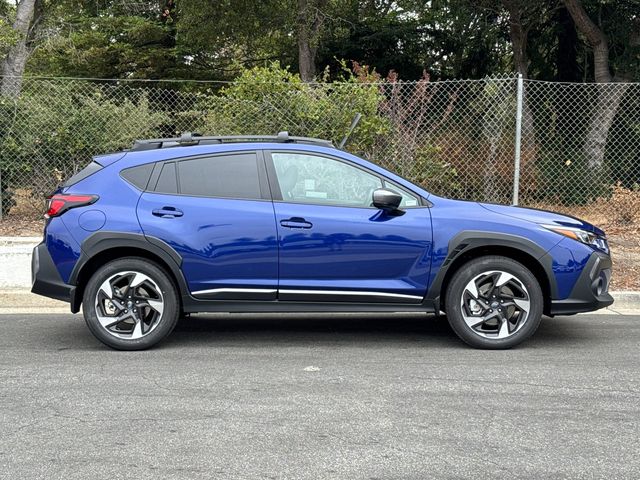 2025 Subaru Crosstrek Limited photo 3