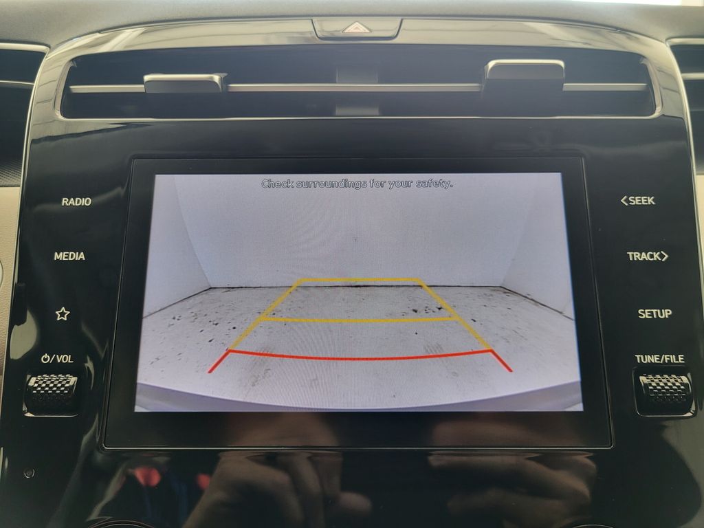 2023 Hyundai Tucson SEL photo 11