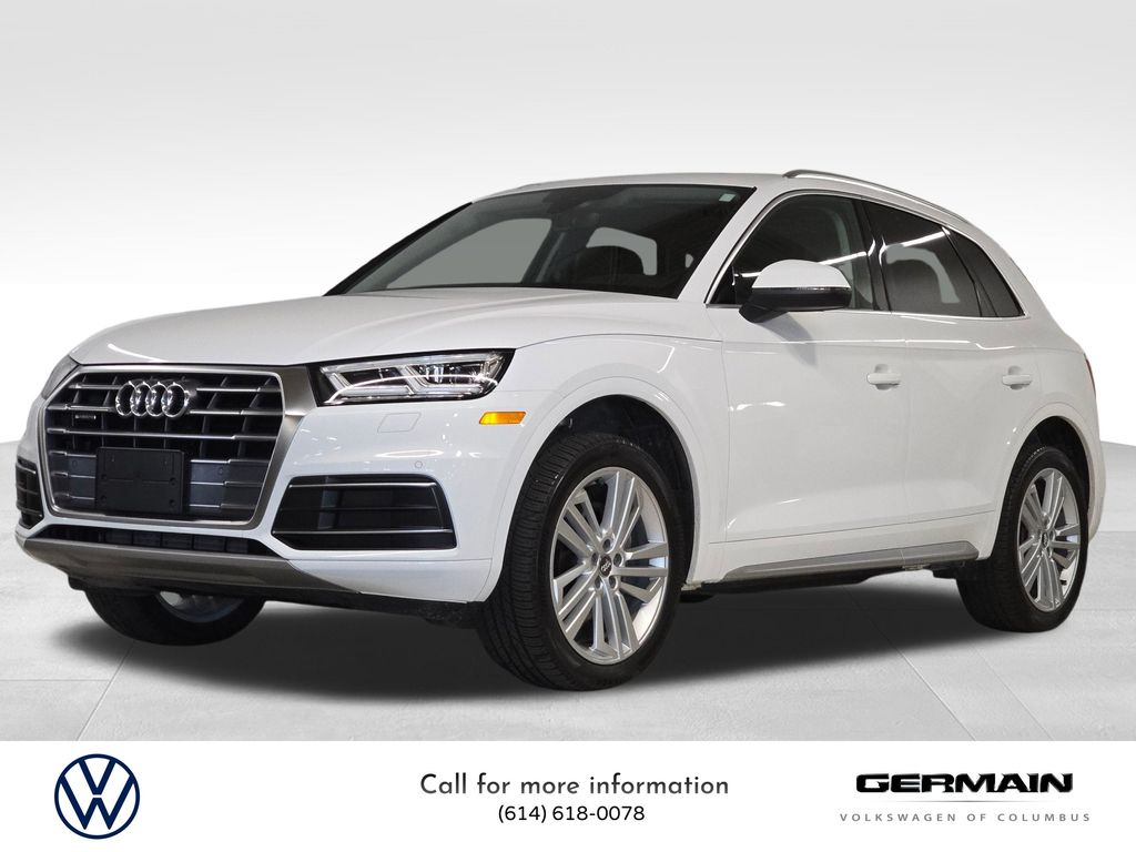 2019 Audi Q5