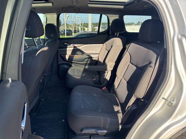 2020 Gmc Acadia SLE photo 7