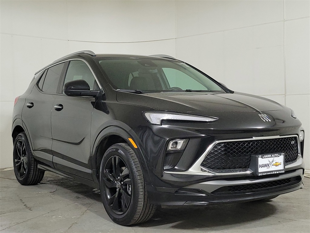 2024 BUICK ENCORE GX - Image 1