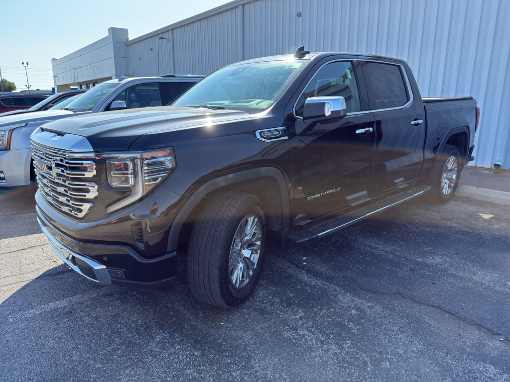 2023 Gmc Sierra 1500 Denali photo 3