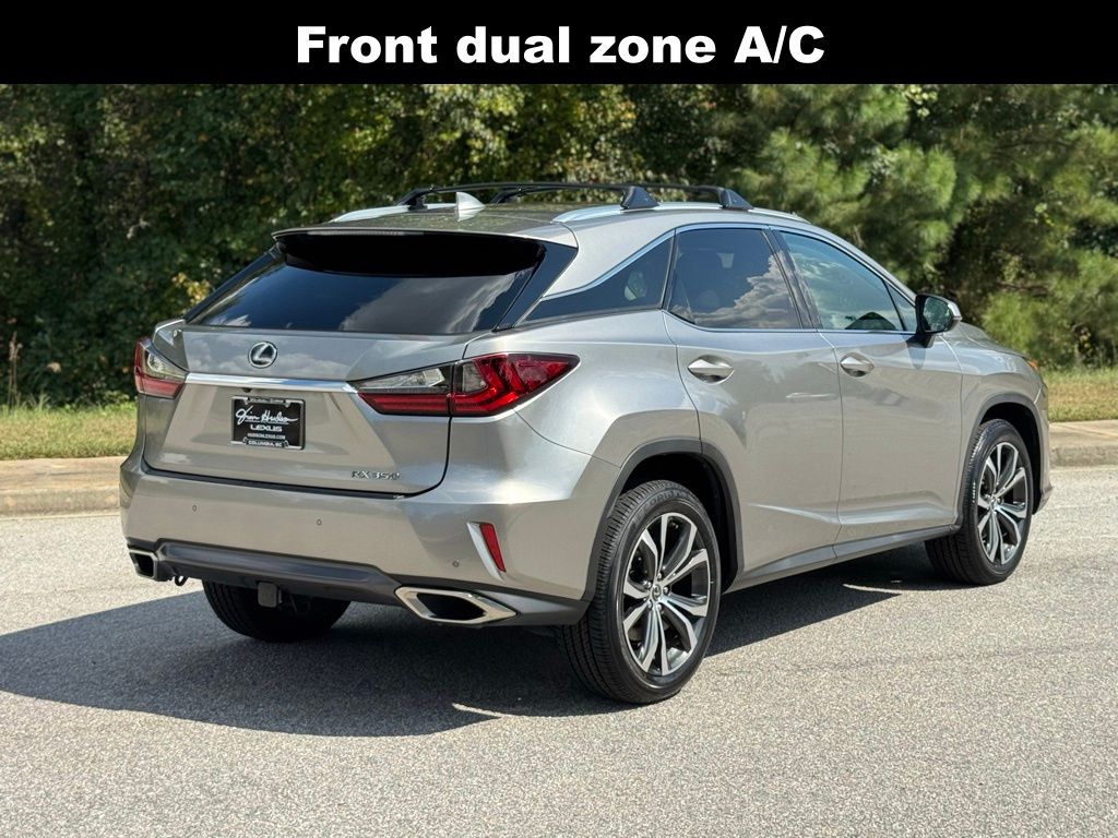 2019 Lexus RX 350 Premium photo 2