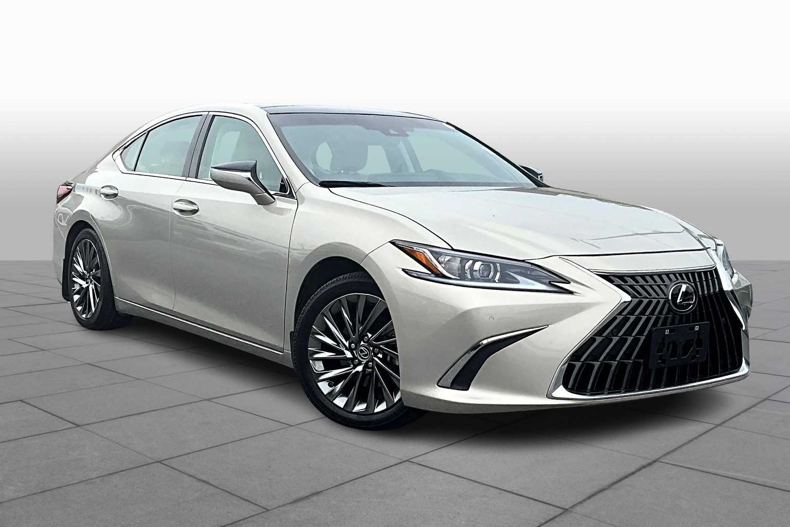 2024 Lexus ES 350 Luxury photo 2