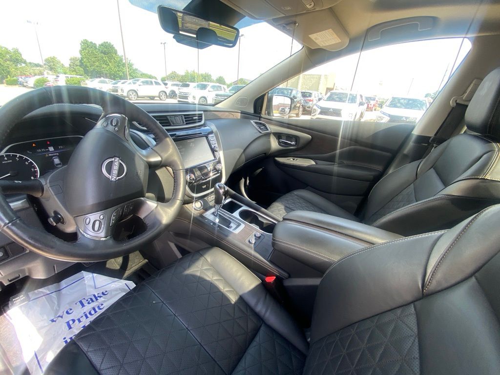 2024 Nissan Murano Platinum photo 13