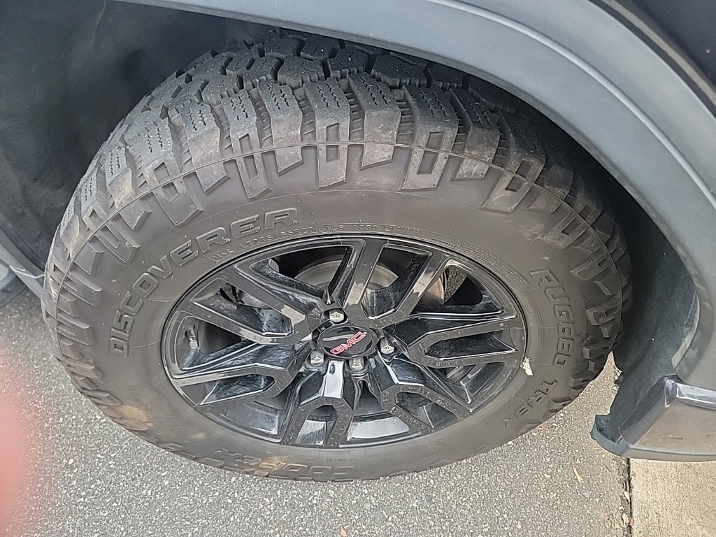 2022 Gmc Sierra 1500 Elevation photo 17