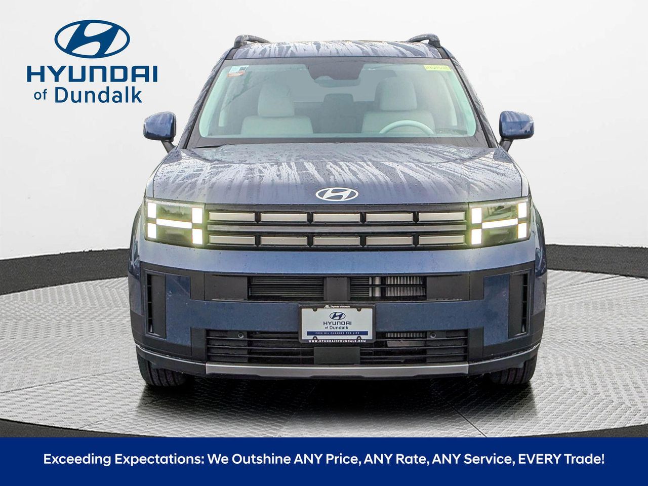 2026 Hyundai Santa Fe SEL photo 2