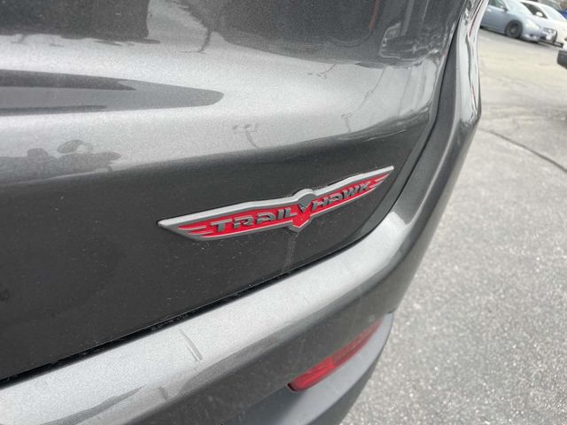 2024 Jeep Compass Trailhawk photo 6