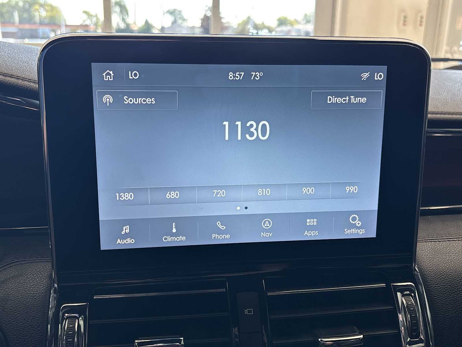 2020 Lincoln Navigator Reserve photo 10