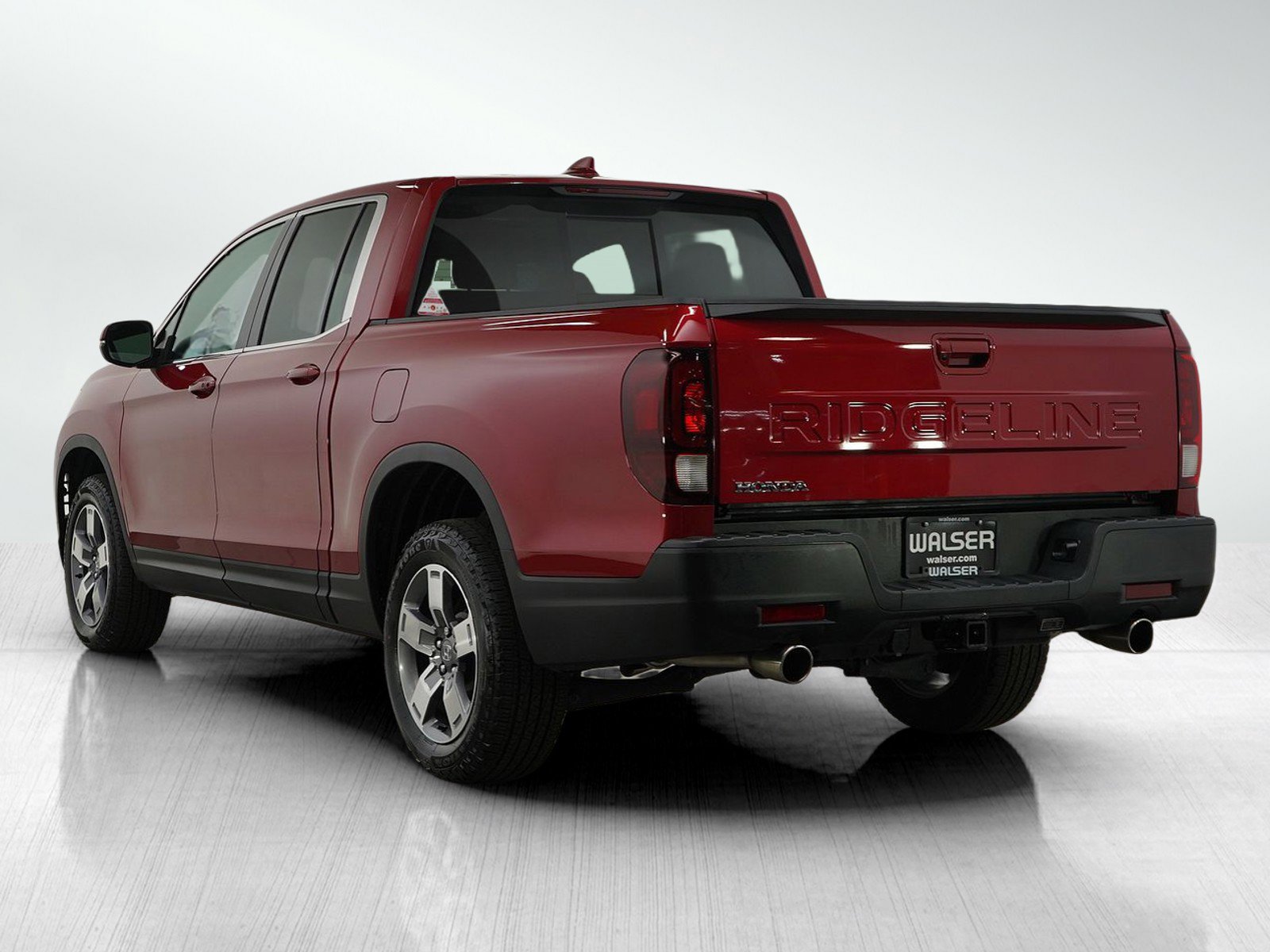 2024 Honda Ridgeline RTL photo 3