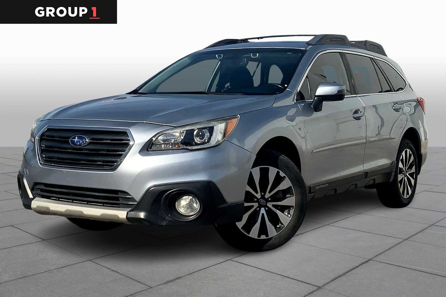 2016 Subaru Outback Limited