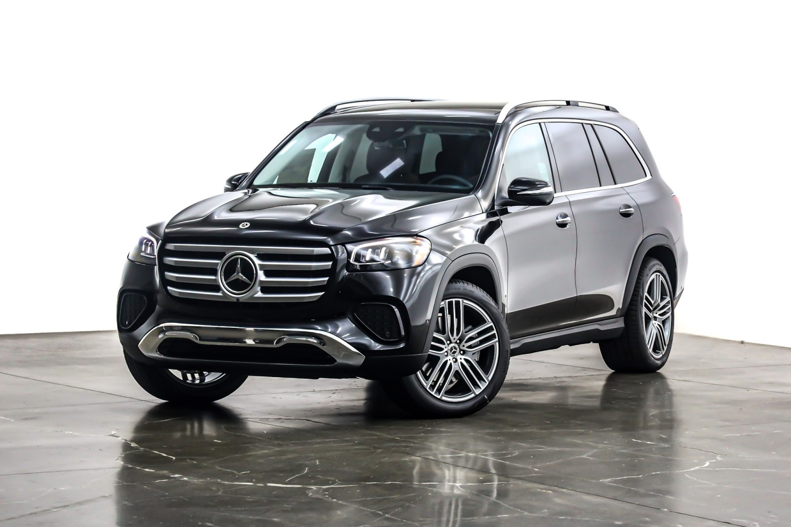 2026 Mercedes-Benz GLS