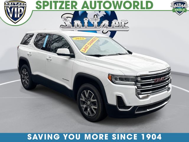 2023 GMC Acadia SLE's photo