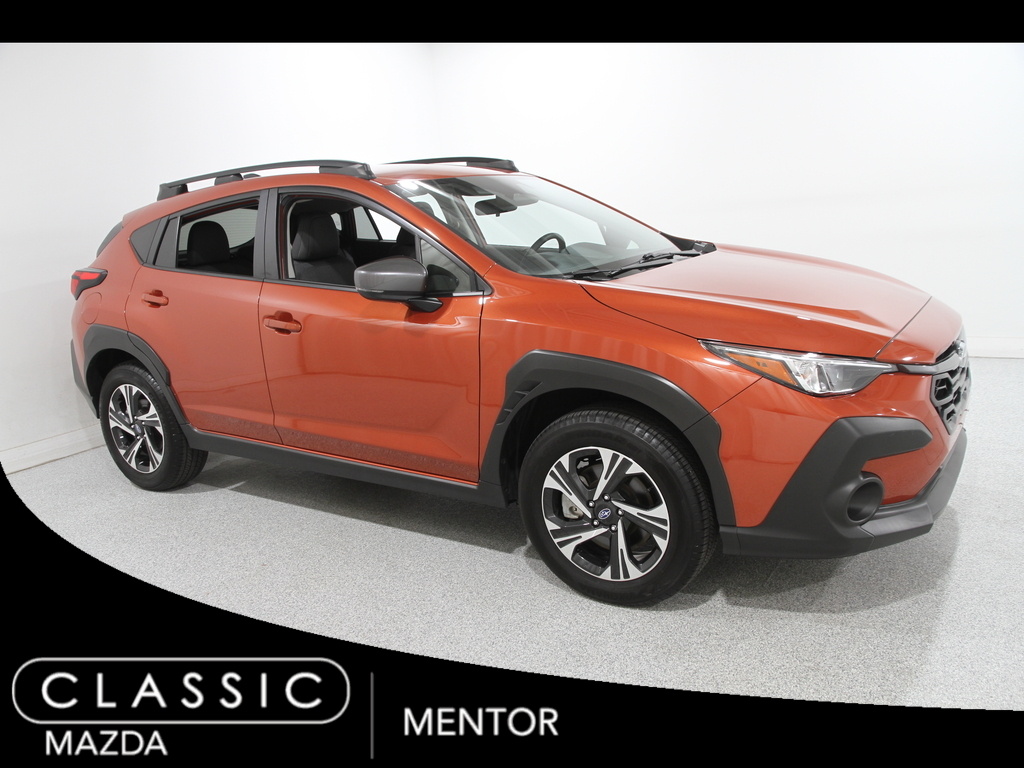 2024 Subaru Crosstrek Premium