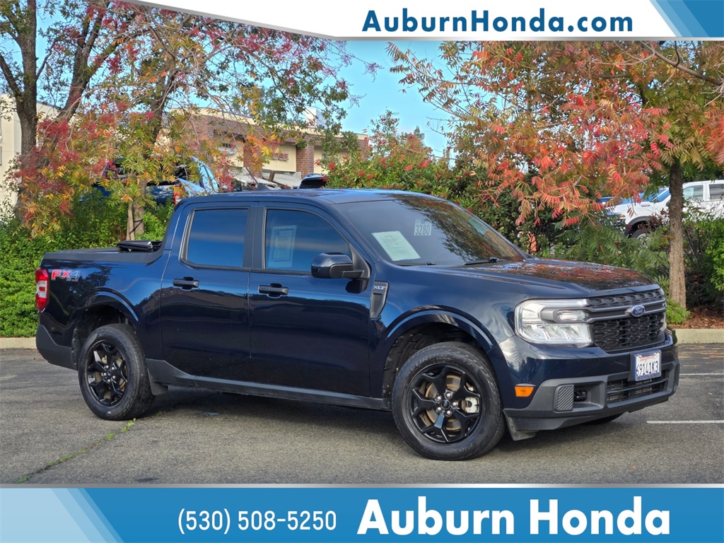 2022 Ford Maverick XLT's photo