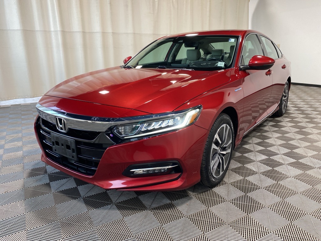 2019 Honda Accord Hybrid EX-L photo 3