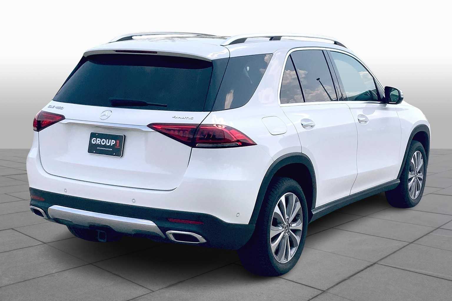 2022 Mercedes Benz GLE 450 4MATIC photo 12