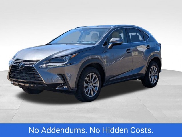 2021 Lexus NX