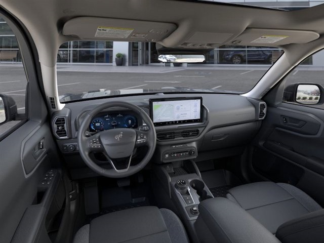 2025 Ford Bronco Sport Big Bend photo 8