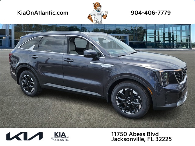 2025 Kia Sorento S's photo