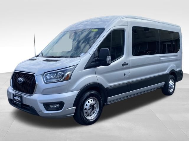 2021 Ford Transit photo 2