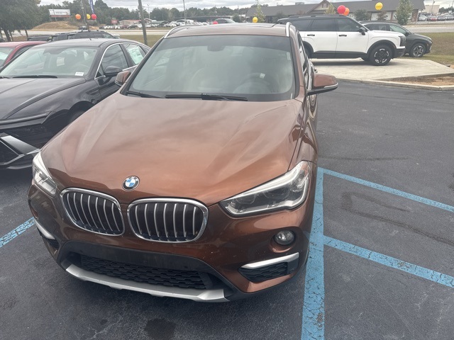 2016 Bmw X1 XDrive28i photo 2