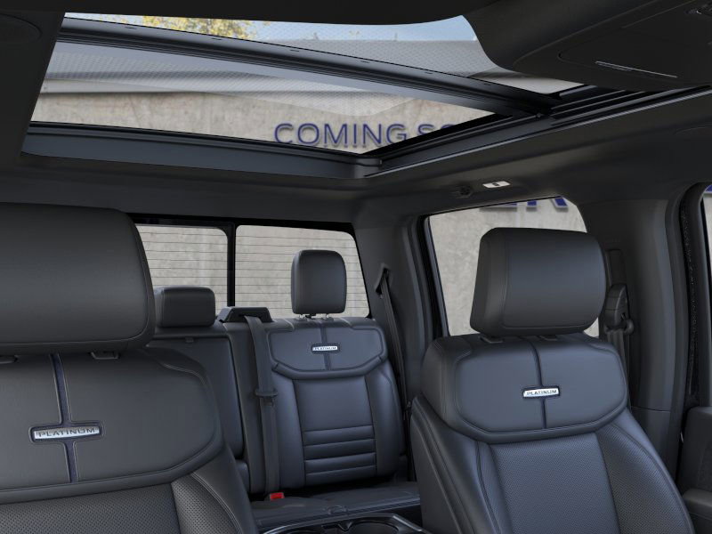 2025 Ford F-150 Platinum photo 7