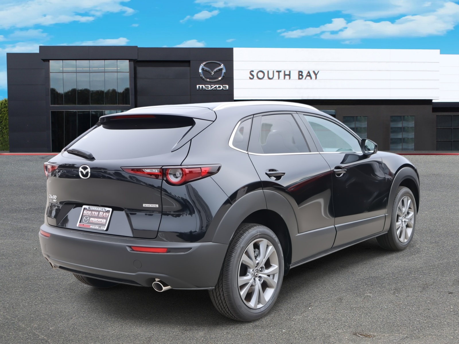 2025 Mazda CX-30 2.5 S Preferred photo 2