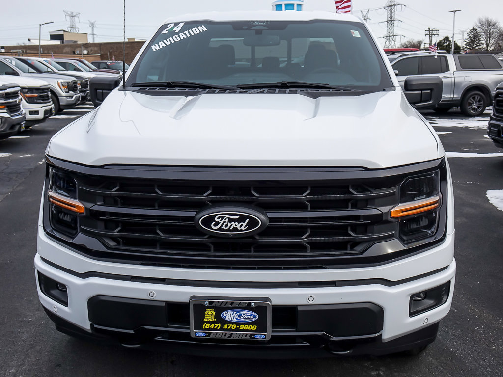 2024 FORD F-150 - Image 3